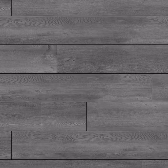 Piso traseiro seco da prancha do vinil do revestimento de Lvt Looselay Lvt WPC do clique